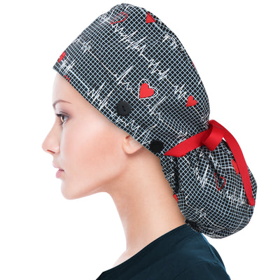 filter " style " to a product image of what you want us to ship , additionally , you must note a color choice for headband when checkout - AbamericaScrubs.com