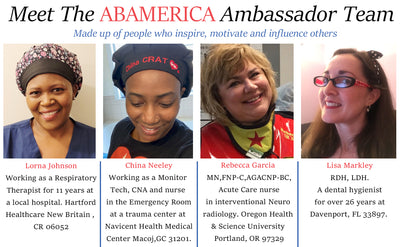 filter " style " to a product image of what you want us to ship , additionally , you must note a color choice for headband when checkout - AbamericaScrubs.com