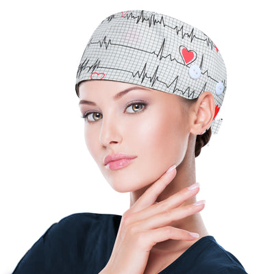 filter " style " to a product image of what you want us to ship , additionally , you must note a color choice for headband when checkout - AbamericaScrubs.com