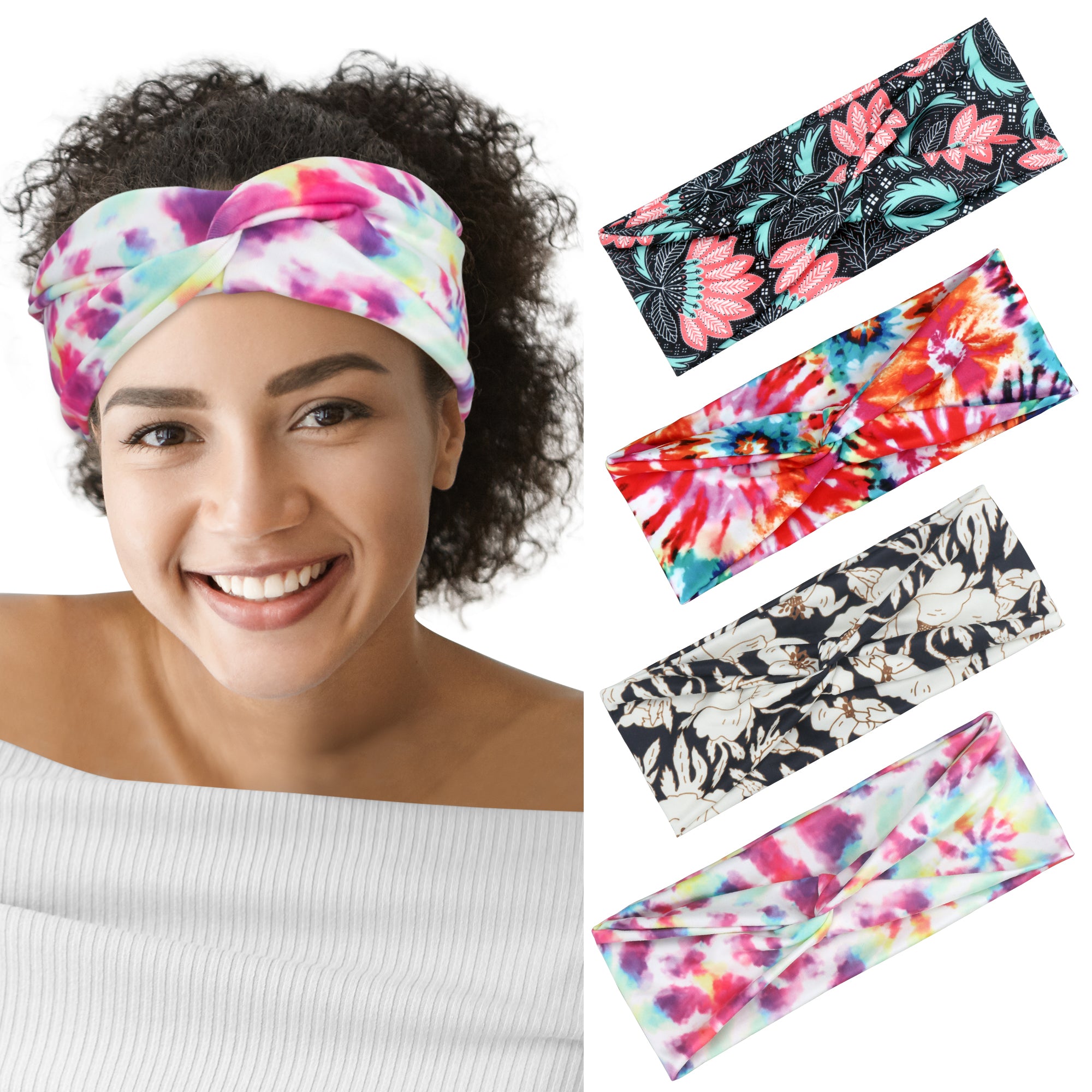 Fashion Headband - AbamericaScrubs.com