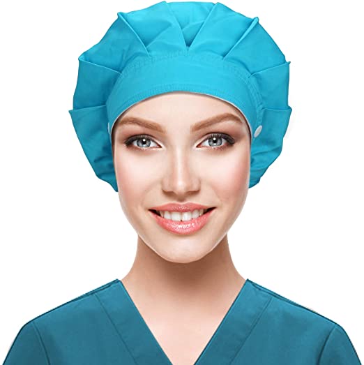 Bouffant Cap - AbamericaScrubs.com