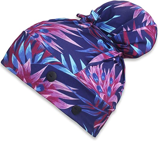 Stretchy Cap - AbamericaScrubs.com