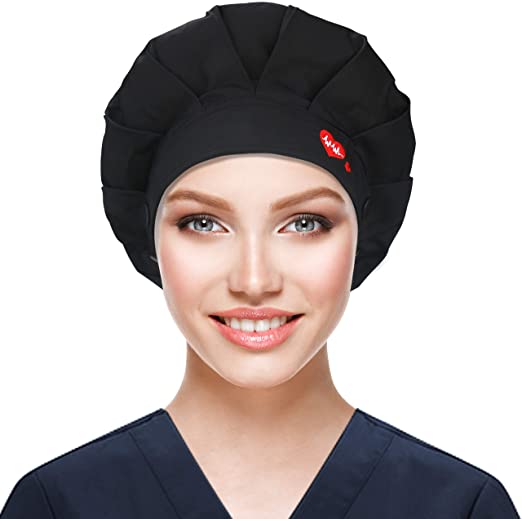 Bouffant Cap - AbamericaScrubs.com