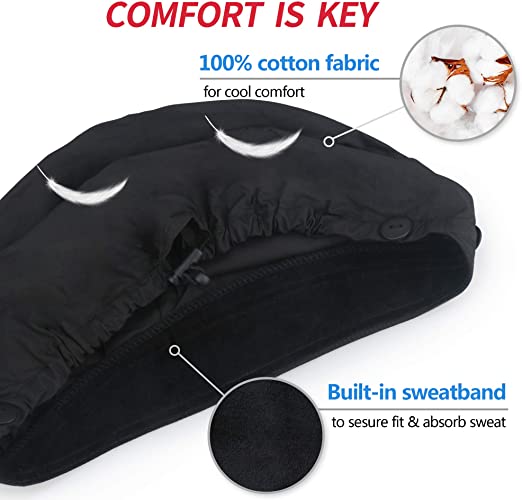 Bouffant Cap - AbamericaScrubs.com