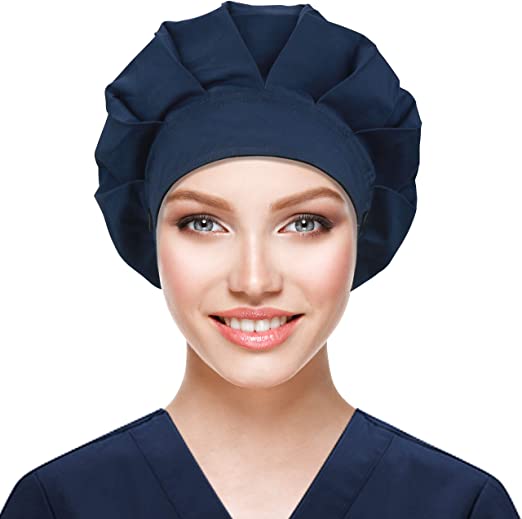 Bouffant Cap - AbamericaScrubs.com