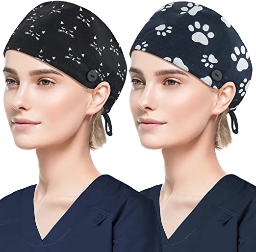 Unisex Toggle Cap - AbamericaScrubs.com