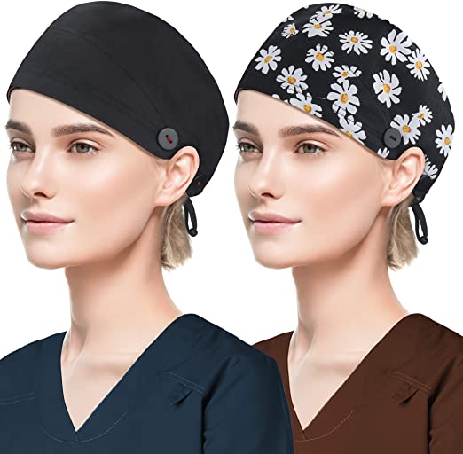 Unisex Toggle Cap - AbamericaScrubs.com