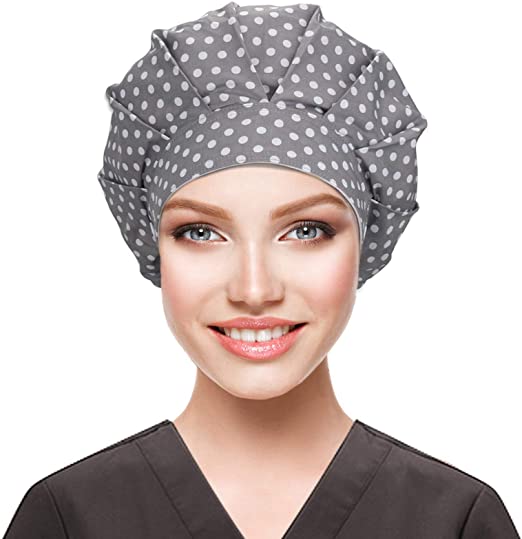 Bouffant Cap - AbamericaScrubs.com