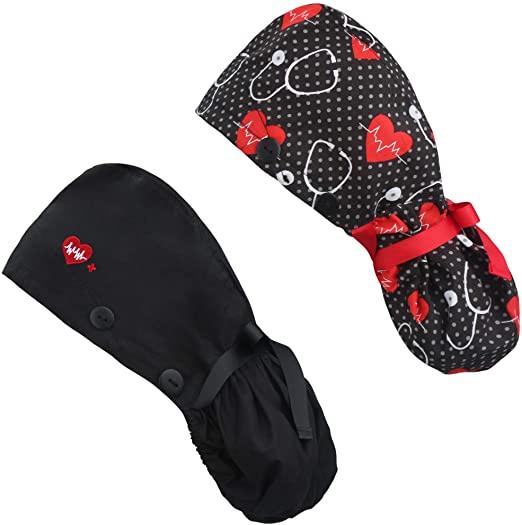 Stretchy Cap - AbamericaScrubs.com