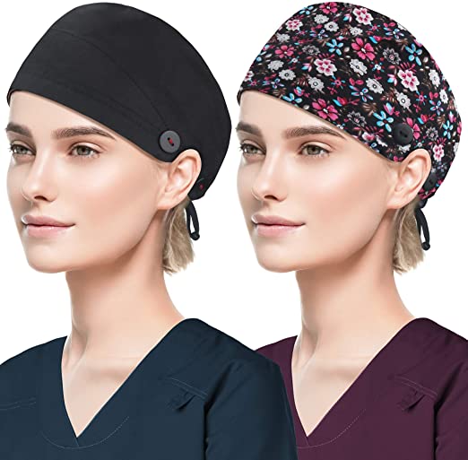 Unisex Toggle Cap - AbamericaScrubs.com