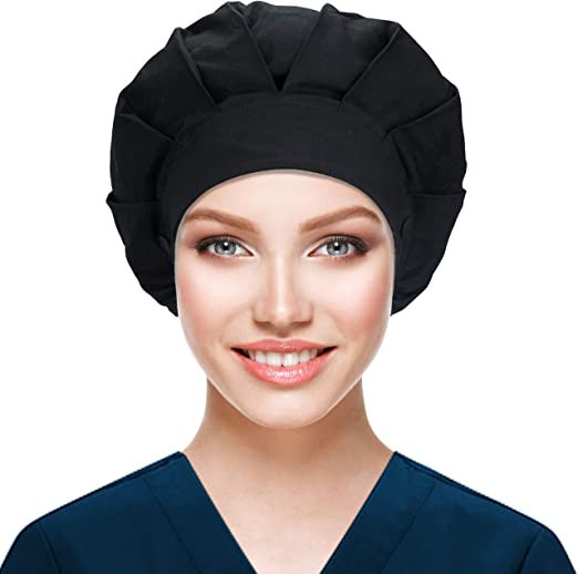 Bouffant Cap - AbamericaScrubs.com