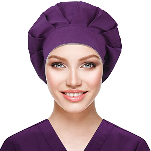 Bouffant Cap - AbamericaScrubs.com