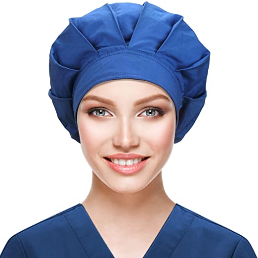 Bouffant Cap - AbamericaScrubs.com