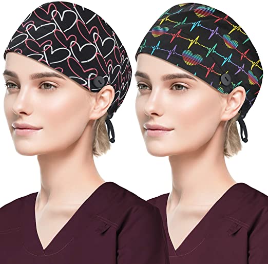 Unisex Toggle Cap - AbamericaScrubs.com