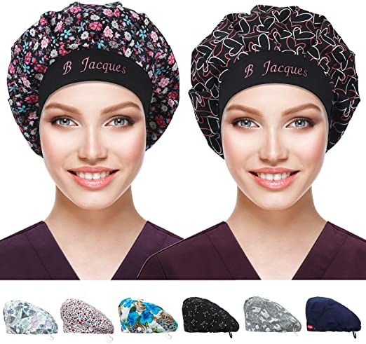 Personalized Cap - AbamericaScrubs.com