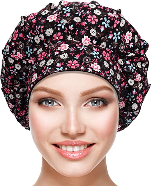 Bouffant Cap - AbamericaScrubs.com