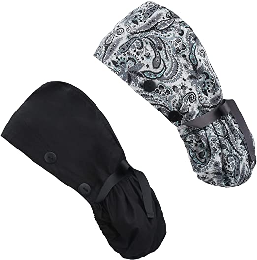 Stretchy Cap - AbamericaScrubs.com