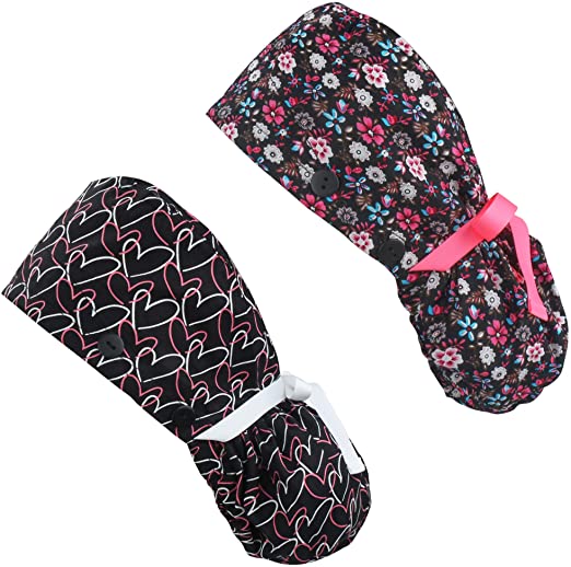 Stretchy Cap - AbamericaScrubs.com