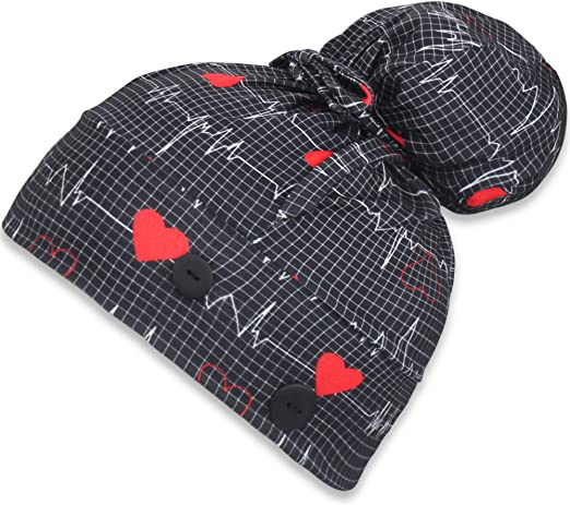 Stretchy Cap - AbamericaScrubs.com