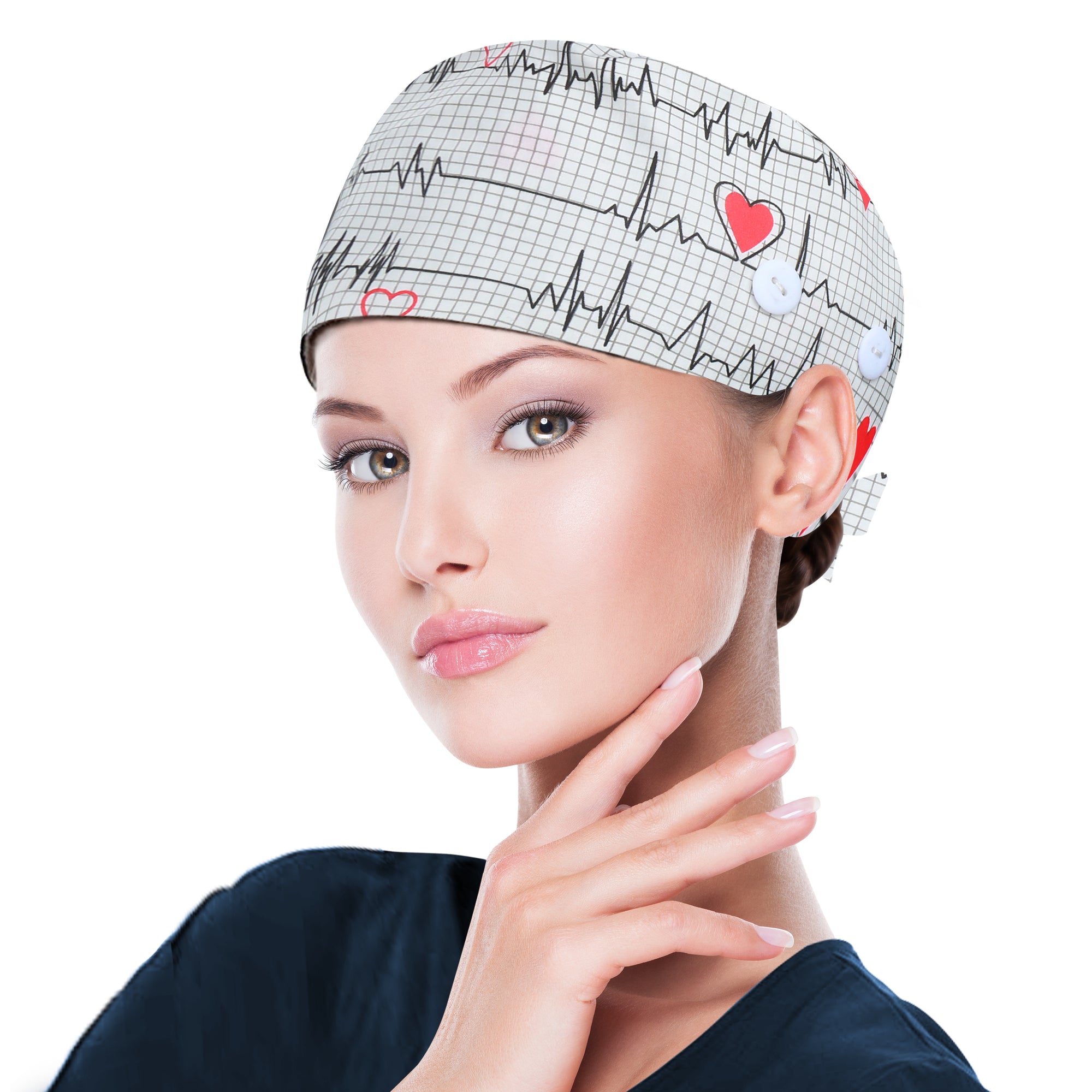 filter " style " to a product image of what you want us to ship , additionally , you must note a color choice for headband when checkout - AbamericaScrubs.com