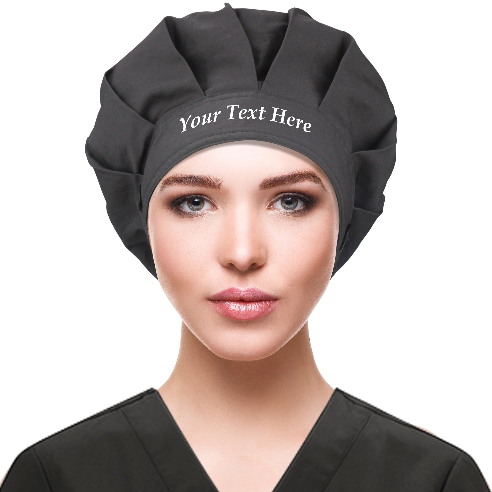 Personalized Cap - AbamericaScrubs.com